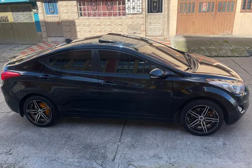 Hyundai Elantra 1.8 I35 Gl Mt