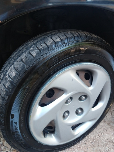 Honda Fit 1.4 Lx 2005