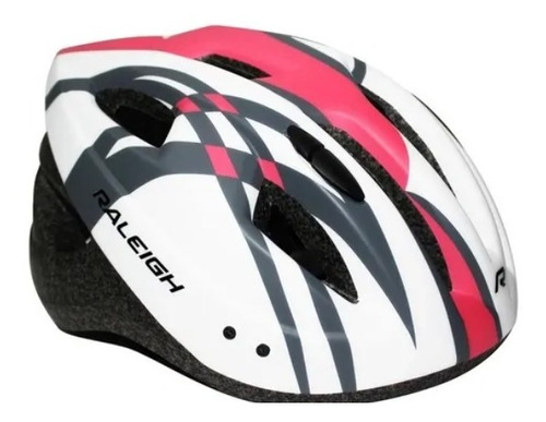 Casco Para Bicicleta Raleigh Mtb Con Regulación R-35..!!!