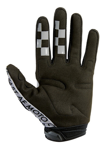 Imagen 2 de 2 de Guantes Motocross Fox 180 Illmatik Glove #25798-014
