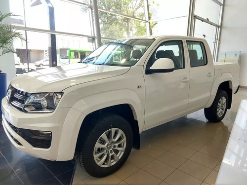 Imagen 11 de 25 de Volkswagen Amarok Comfortline 4x2 At 180cv 2.0tdi 2023 0km 7