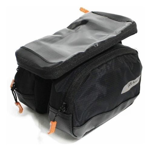 Imagen 3 de 5 de Bolso Porta Celular Bicicleta Van Halen Lohas Smart