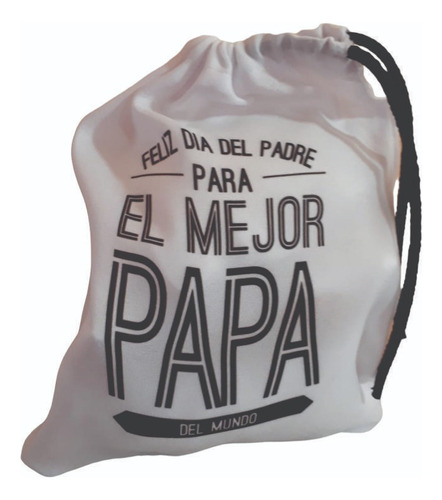 Souvenirs Bolsitas Día Del Padre - 40u-