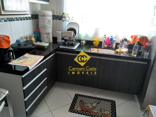 Imagem 22 de 30 de Casa Com 2 Dormitórios À Venda, 145 M² Por R$ 330.000,00 - Enseada Das Gaivotas - Rio Das Ostras/rj - Ca0039