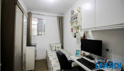 Imagem 10 de 15 de Apartamento - Centro - Sp - 501752