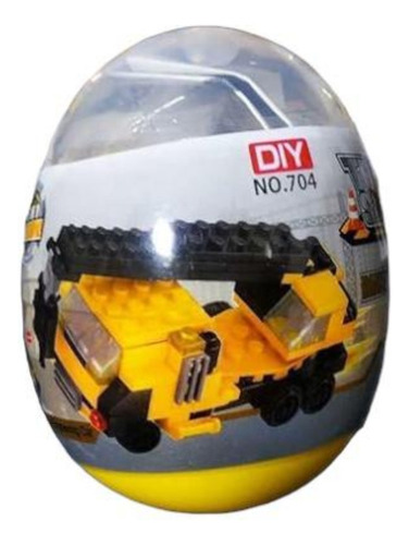 Juegos De Bloques De Construcción 6 En 1