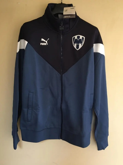 Chamarra Puma Rayados | MercadoLibre 📦