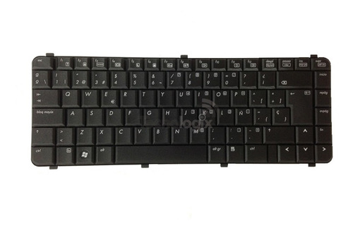 Teclado Hp 6530 6530s 6535s 6730s Compaq Cq510 Cq515 Español