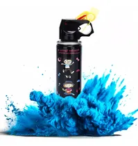Comprar Polvos De Colores\u002Fpolvos Holi Rosa Spray Revelación Género