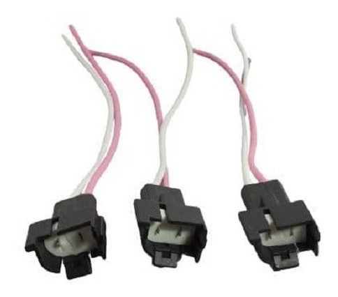 Conector Bobina Blazer Daewoo Century (negro) (m) 2c