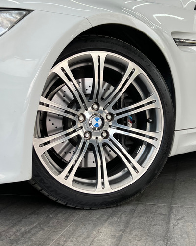 Bmw M3 E92 V8