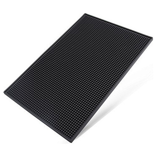 Heavy Duty Bar Mat Pvc Goma Plato Mojado Derrame Derrama