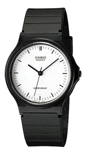 Reloj Casio Mq24 -7 Original Caucho Local Oficial Garantía