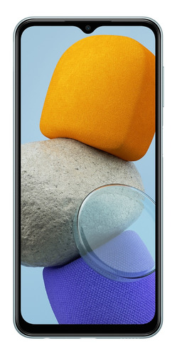 Smartphone Galaxy M23 5g, 128gb, 6gb Ram, Tela De 6.6 Cor Azul