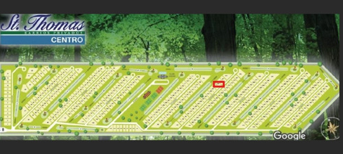 Lote En Venta St Thomas Centro Sector Golf -canning- Consultar Financiación-