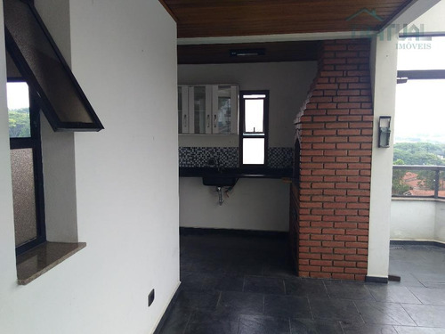 Imagem 22 de 30 de Cobertura Residencial À Venda, Parque Anchieta, São Bernardo Do Campo. - Co0164