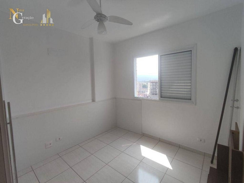 Imagem 18 de 27 de Apartamento Com 3 Dormitórios À Venda, 120 M² Por R$ 589.000,00 - Aviação - Praia Grande/sp - Ap5267
