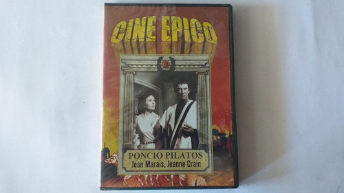 Pelicula Poncio Pilatos