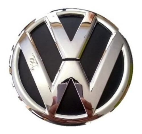 Emblema Volkswagen Jetta Mk6 A6 Cajuela 2015 A 2018 Original