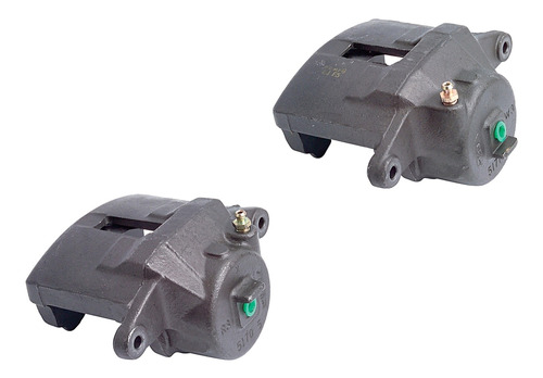 Kit Calipers O Mordazas Del Ford Windstar 95/98 Cardone (Reacondicionado)