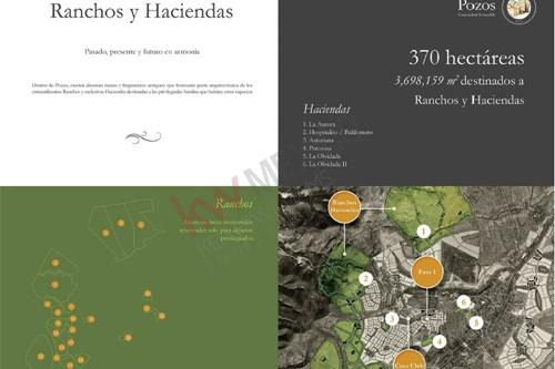 Terreno En Venta / Pueblo Mágico / Mineral De Pozos / Guanajuato