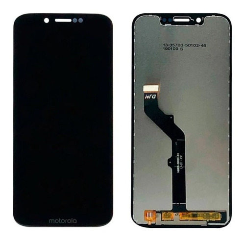 Lcd + Touch Mica Tactil Pantalla 3/4 Moto G7 Play Xt1952