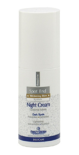 Frezyderm Spot End Night Cream 50ml