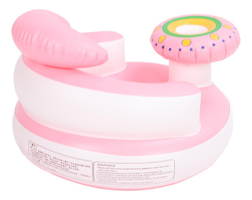 Piso Inflable De Bebé Con Apariencia De Dibujos Animados, Po