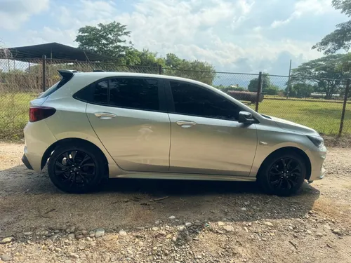 Chevrolet Onix 1.0T Rs Mt