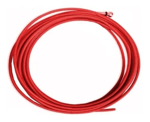 Sirga Vaina Roja 4.4 Mts Para Torcha Mig 1.0 - 1.2 Mm