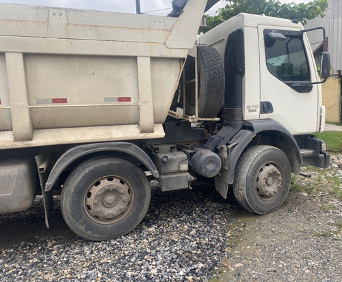 Imagem 11 de 15 de Volvo Vm 270 8x4 Ano 2014 (6 Unidades) Rossetti Hardox