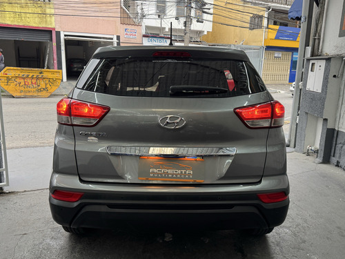 Hyundai Creta 1.6 16V FLEX ACTION AUTOMÁTICO