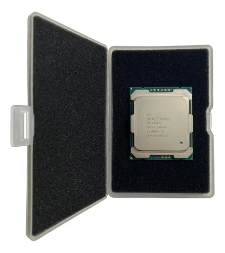 Processador Intel Xeon E5-2686 V4 2.30ghz 18-core Sr2k8 | MercadoLivre