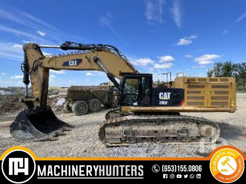 Excavadora 2017 Cat 390f, Maquinaria Pesada