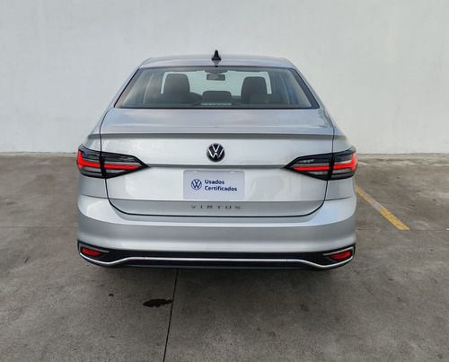 Volkswagen Virtus 1.6 Msi Trendline At