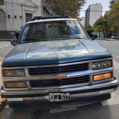 Imagen 2 de 4 de Chevrolet Silverado 1998 4.2 Mwm Dlx
