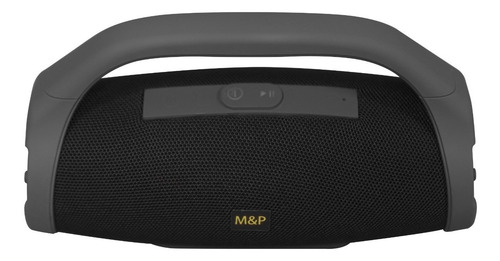 Imagen 4 de 8 de Combo Parlante Bluetooth + Auriculares P47 Verde Bluetooth