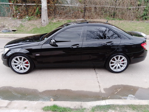 Mercedes-Benz Clase C 1.8 C200 Avantgarde Cgi B.efficiency