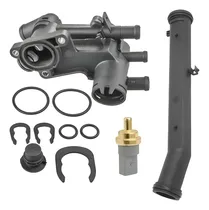 Comprar Cuerpo Termostato Bulbo Y Caño Vw Voyage Trend Suran Fox