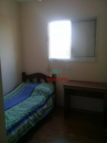 Apartamento Com 3 Dormitórios À Venda, 94 M² Por R$ 550.000,00 - Parque Jardim Europa - Bauru/sp - Ap0681