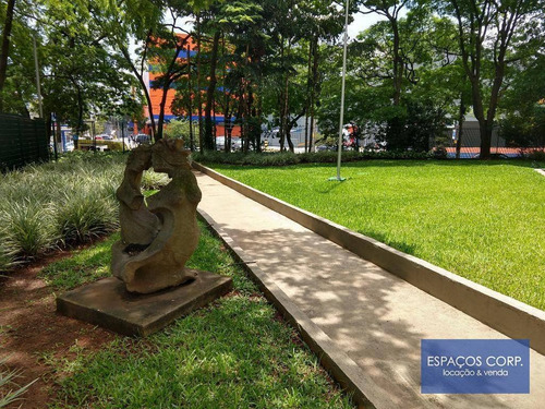 Imagem 22 de 23 de Laje Corporativa À Venda E/ou Locação, 1263m² - Brooklin - São Paulo/sp - Lj0483