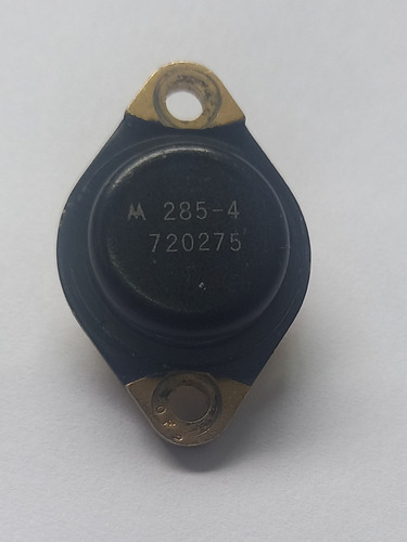 285-4 Transistor Retirado Motorola (1peça)