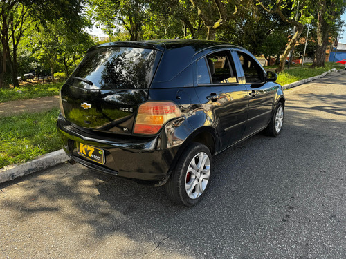 Chevrolet Agile 1.4 Lt 5p