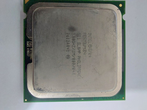 Procesador Intel Pentium 4 521