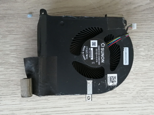 Ventilador Para Dell Alienware Eg80151s1-c020-s9a R2 0tw5y8