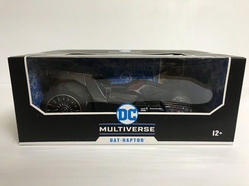 Bat Raptor Batman Dark Nights Dc Multiverse Mcfarlane Toys