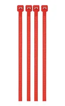 Comprar Cincho De Plástico 30cm X 4.5mm 50 Lb Volteck Bolsa 50 Pz