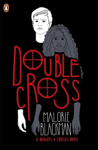 Double Cross, De Blackman, Malorie. Editorial Penguin, Tapa Blanda En Inglés Internacional, 2017