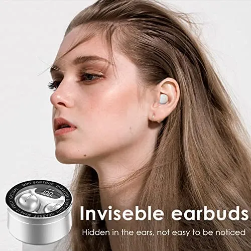 Auriculares Invisibles