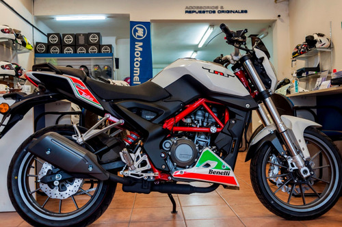 Tnt 25 Naked 250cc Benell